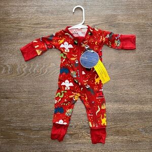 Little Sleepies - Harry Potter - NB / NWT